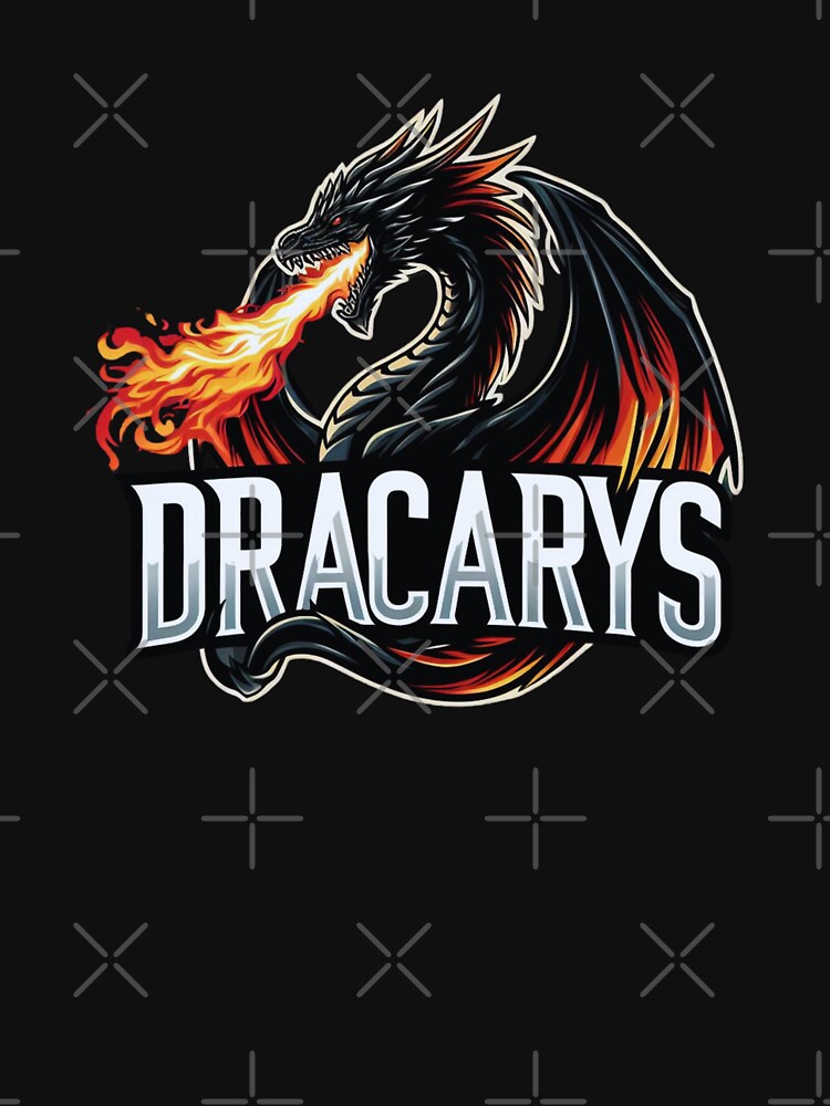 Dracarys - Game Of Thrones by kgbgallery