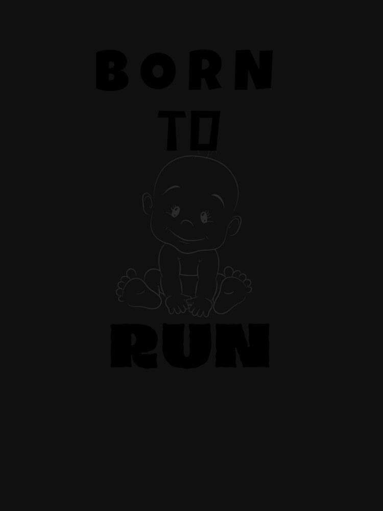 Born to run by MaciejErdon