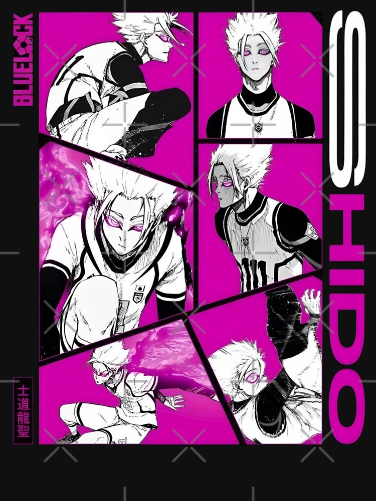 Ryusei Shidou by ANIME HEAT
