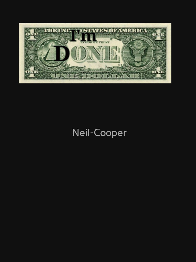 I'm Done by Neil-Cooper