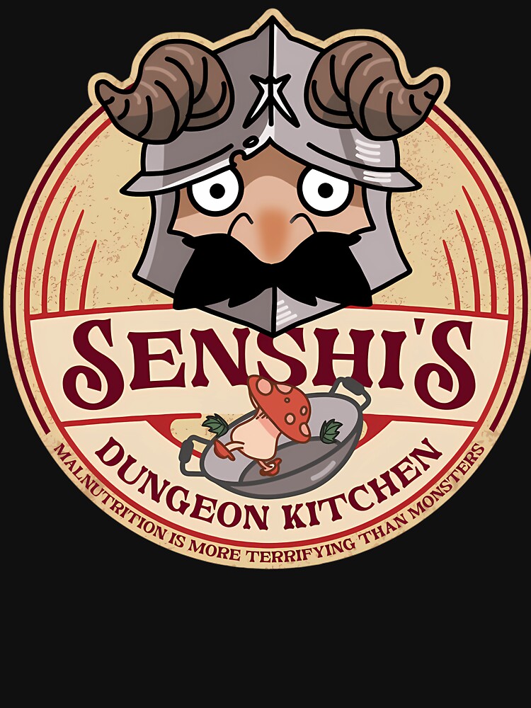 Senshiss Dungeon Kitchen by nuajsai