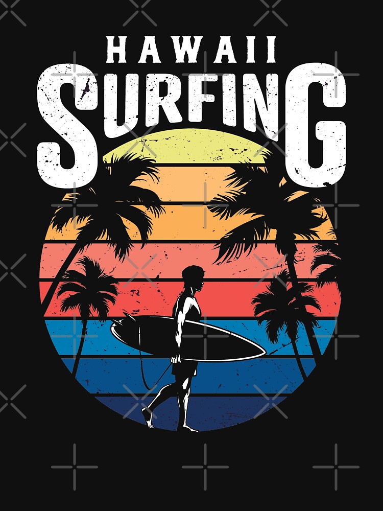 Hawaii Surfing #1 by SalahBlt