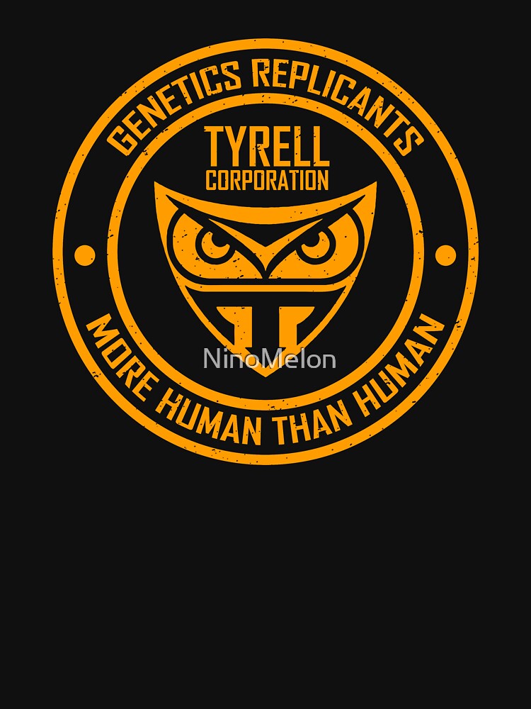 Tyrell Corp by NinoMelon