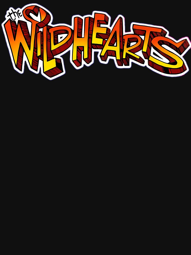 the wildhearts band by honeyandtstudio