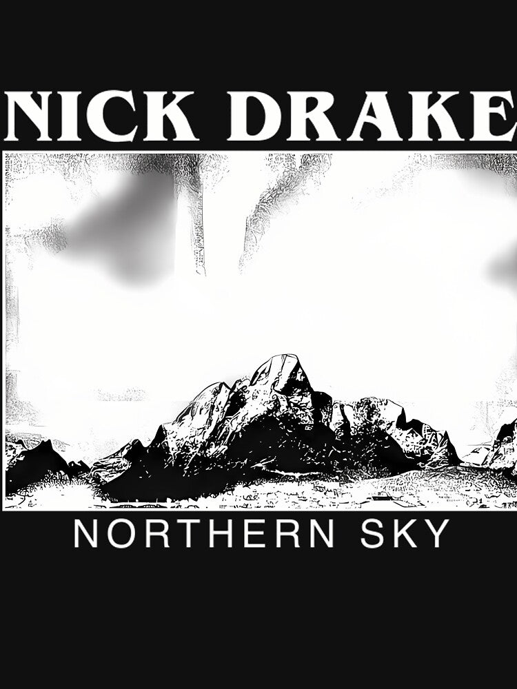 Nick Drake – Northern Sky by CraigAHarbour