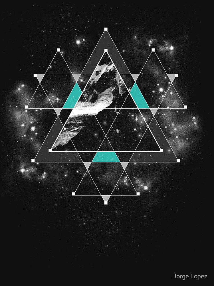Time & Space by Jorge Lopez