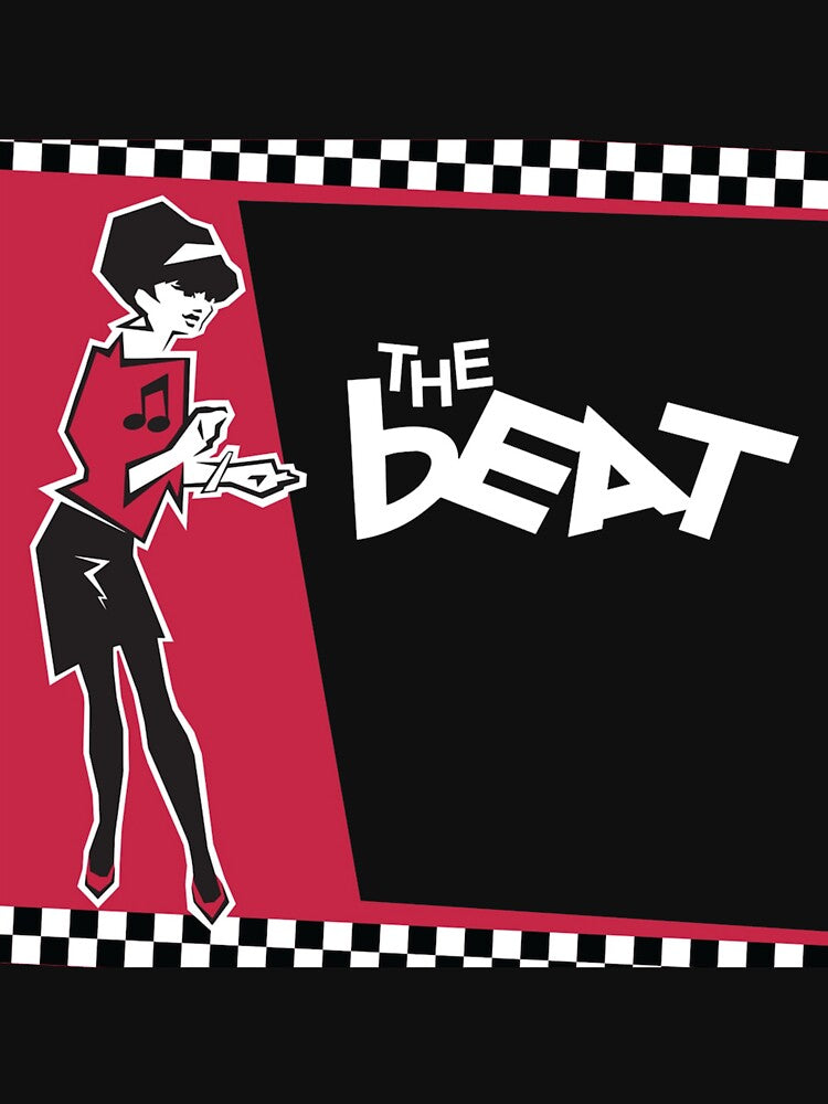 The Beat by PinkFrost1984