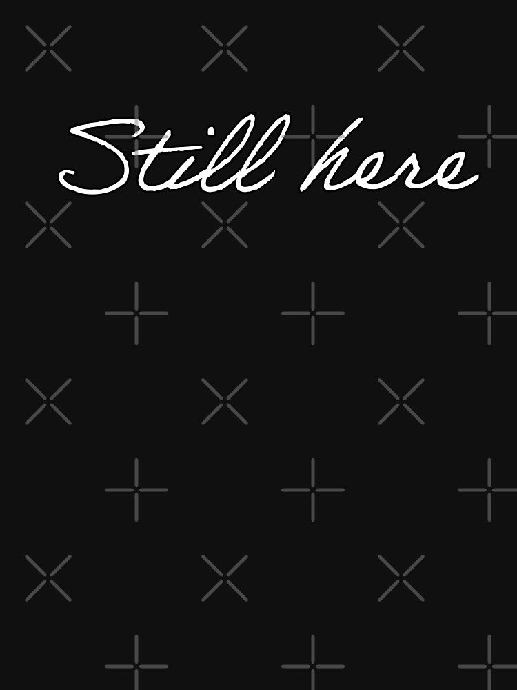 Still here by sanartstudio