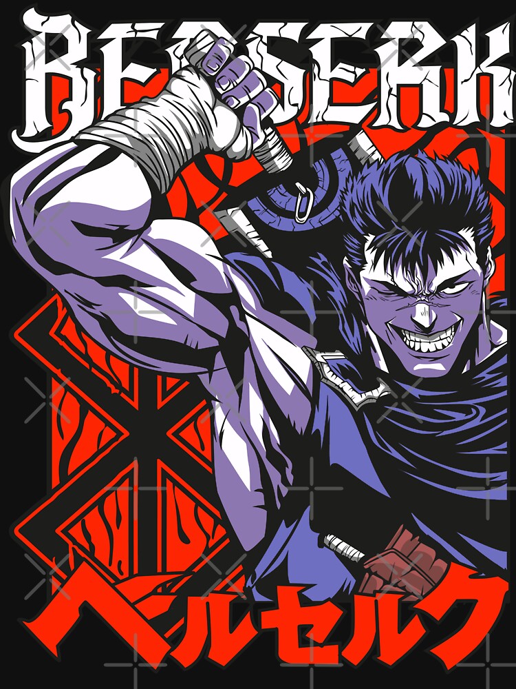 Berserk by visionsunveiled