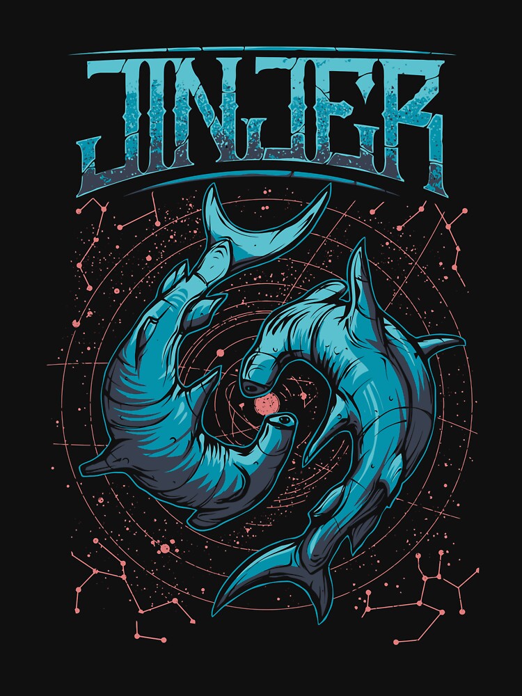 Whispering Jinjer aGreen Veins by Nevinbuilding