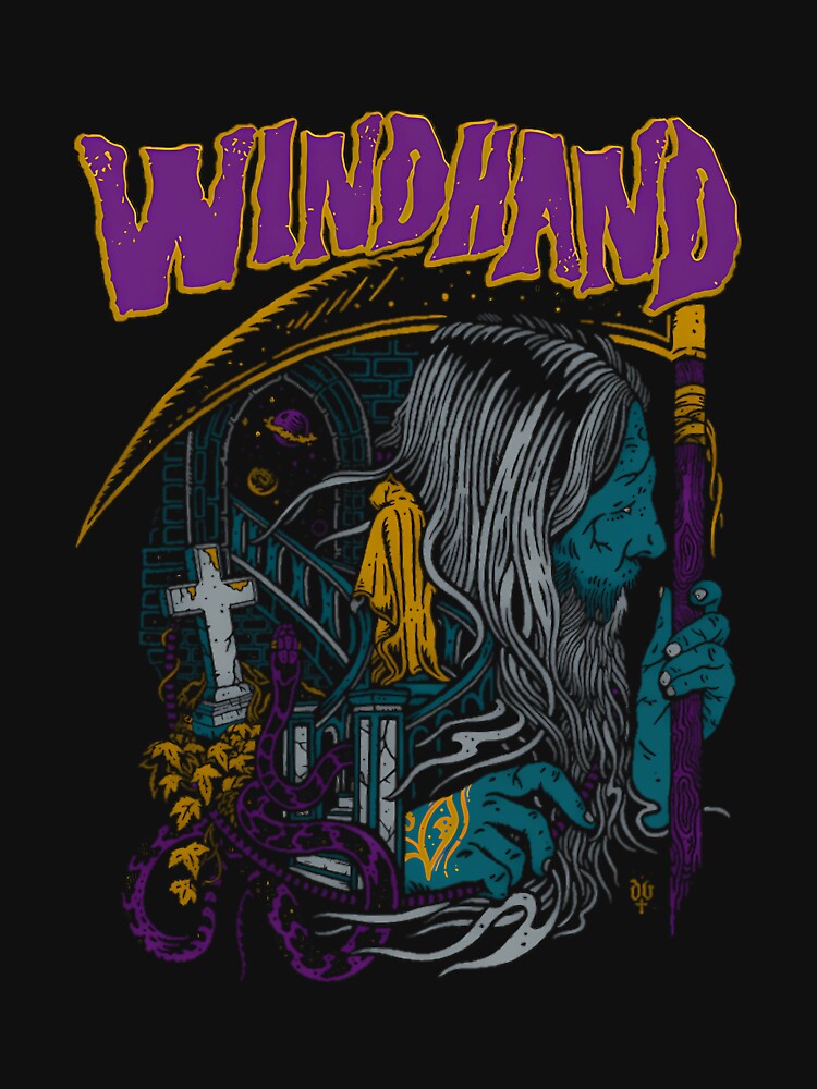 Windhand Band by BassemAshmawy