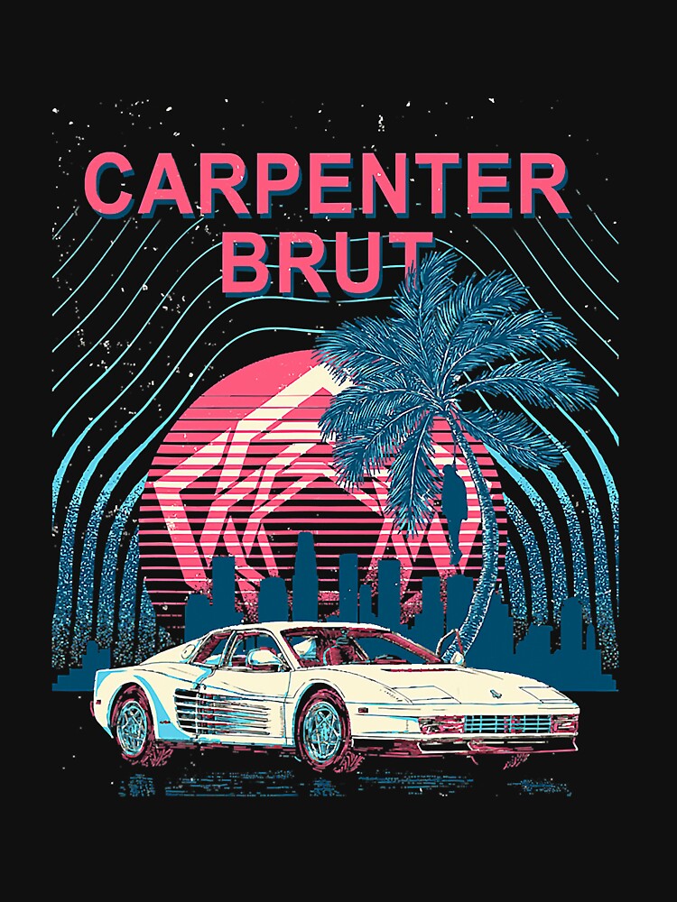 Carpenter brut by nedrae