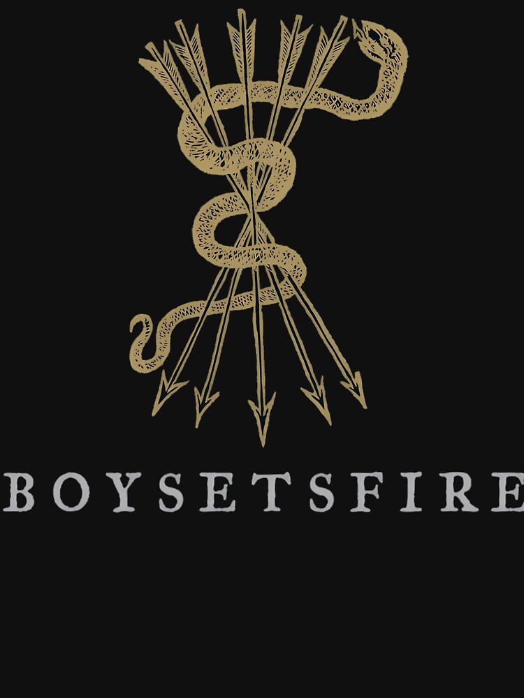 Boysetsfire by arelijonathan