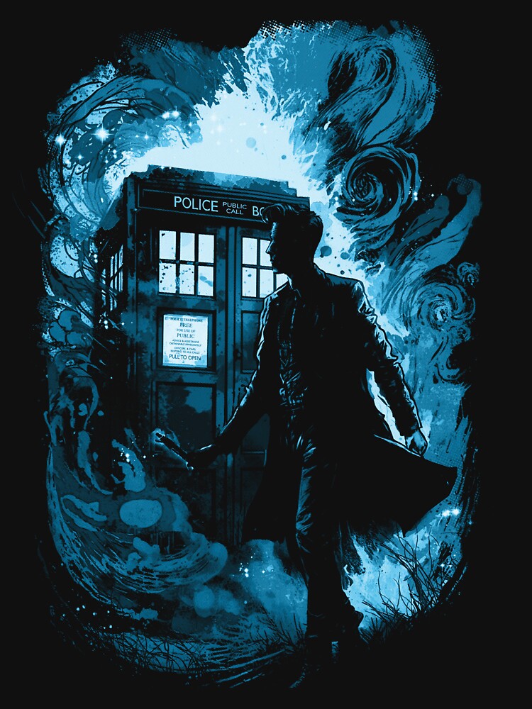 The doctor by kharma zero