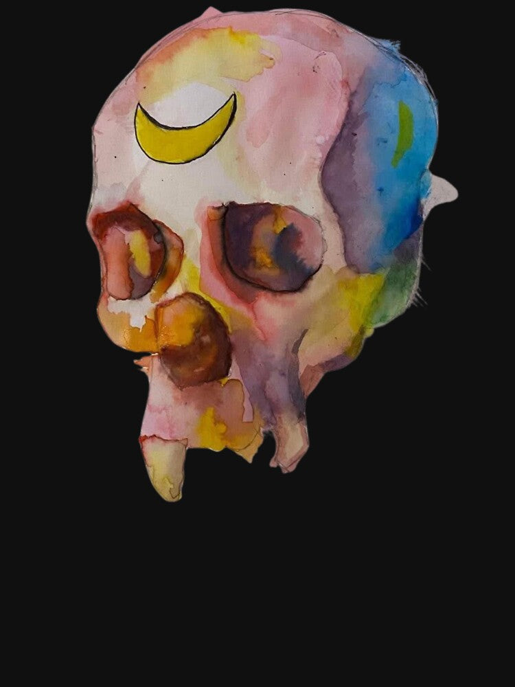 Skull by Salem-Sketches