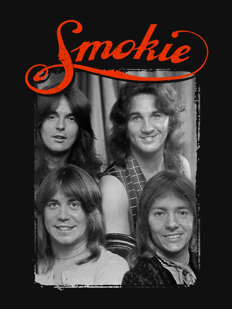 SMOKIE BAND by ArmandShowalter