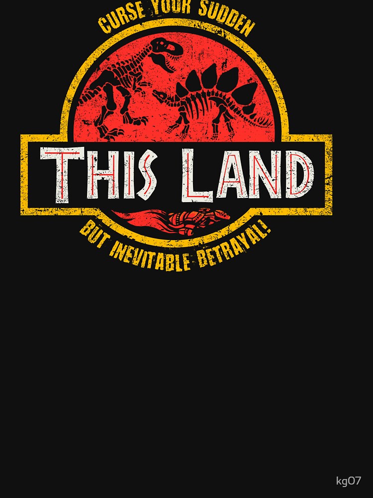 This Land by kg07