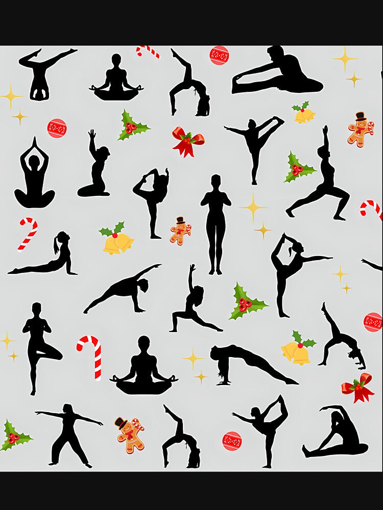 Pilates Christmas by vbxmdwsoc33