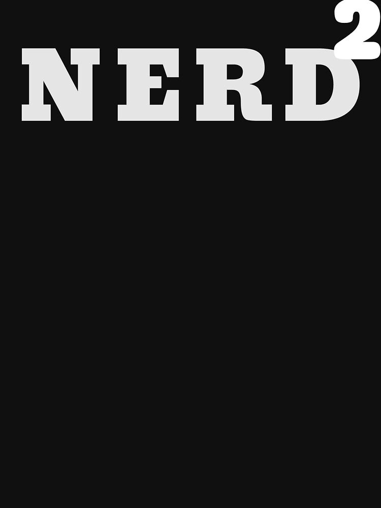 NERD SQUARED by Leomi-2