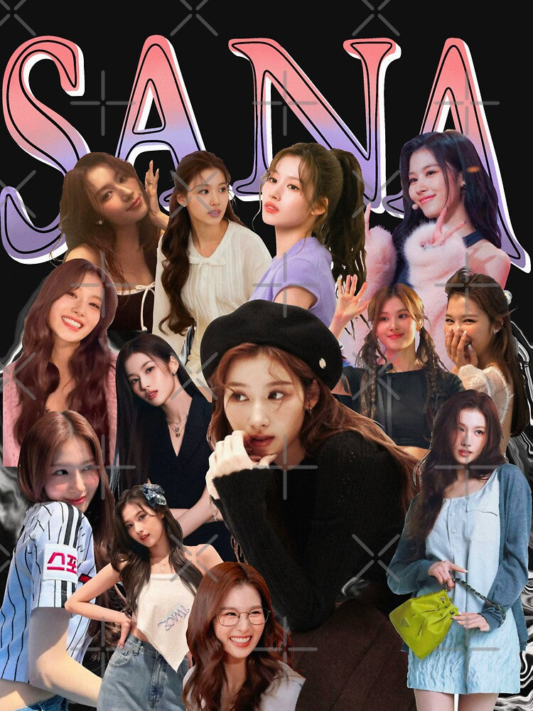 Sana Vintage Edit by silverair