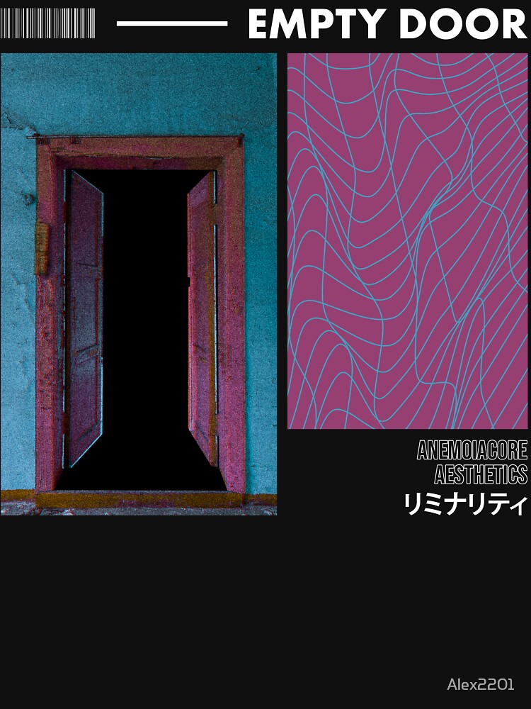 Anemoiacore Aesthetic Liminal Space Weirdcore Anemoia by Alex2201