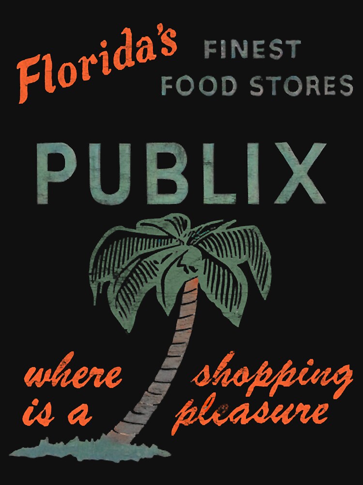 Publix ---- Vintage Store Aesthetic by Philipp Wegener
