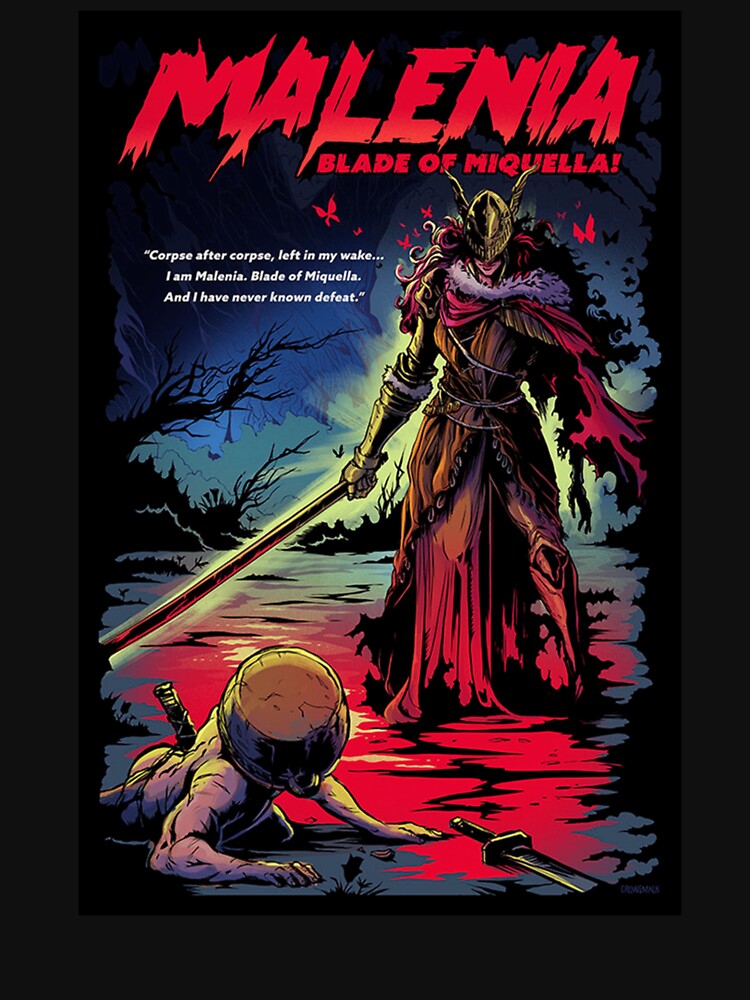 Malenia Blade Of Miquella by DOROTHYGO