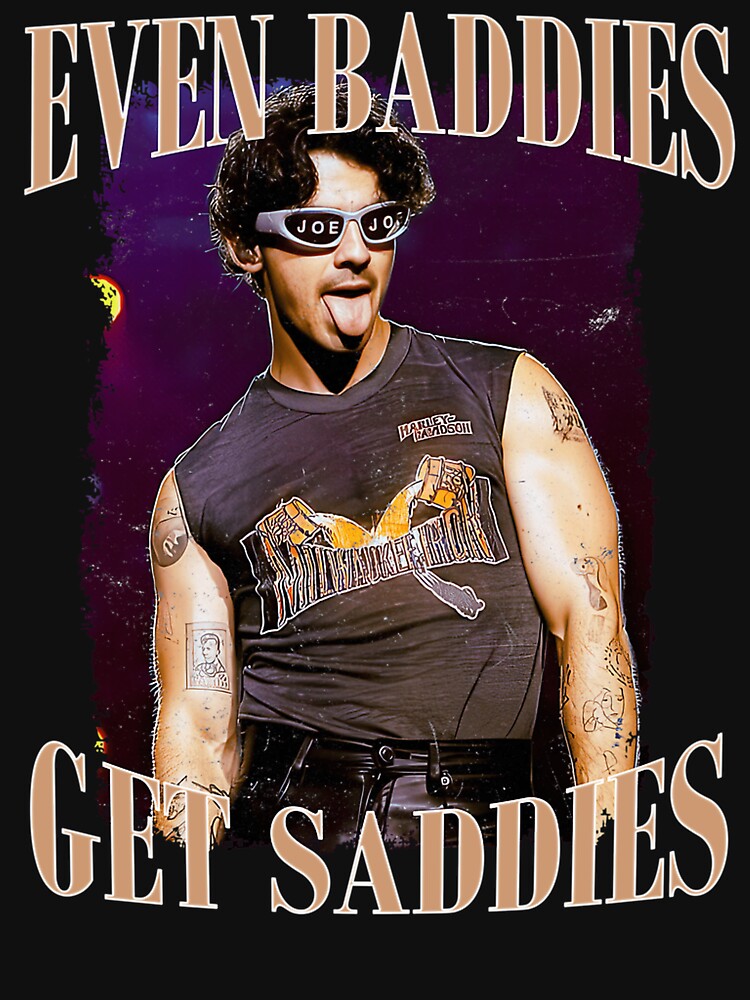 Even Baddies Get Saddies by Lucyrakus88