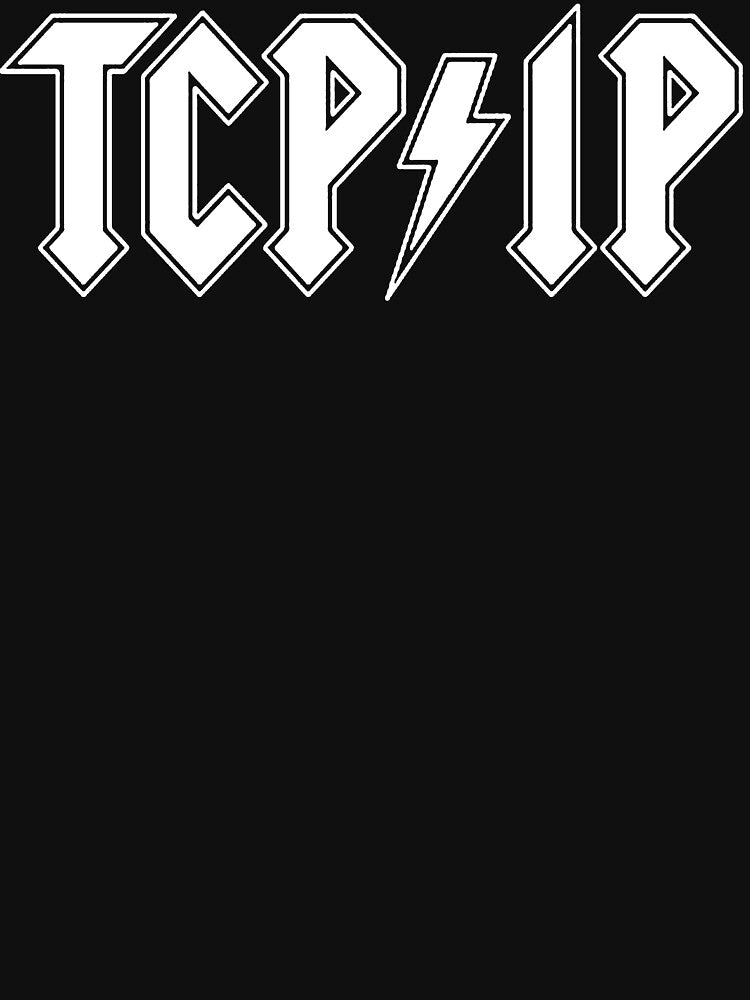 Tcp Ip Cropped Sweater by JenkinsFabian