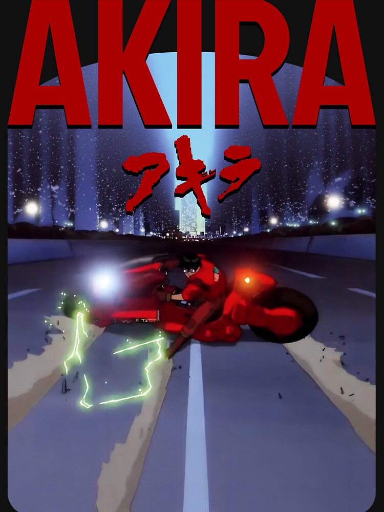 Akira by Aleksandar Kostjuk