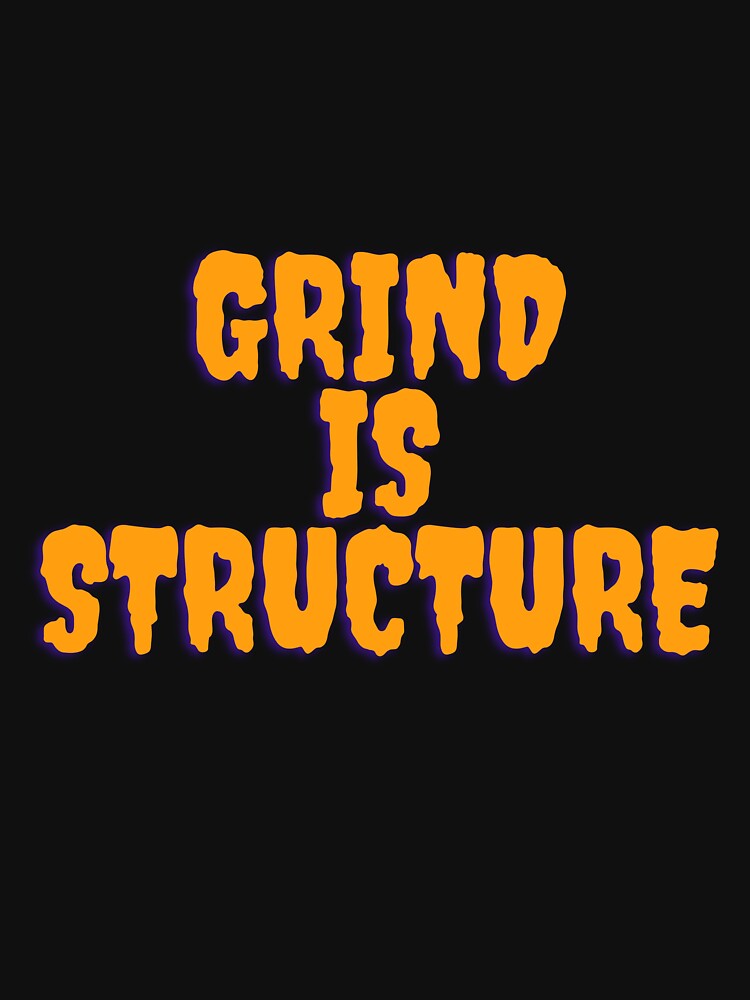 Grind is structure by MariusDesign210