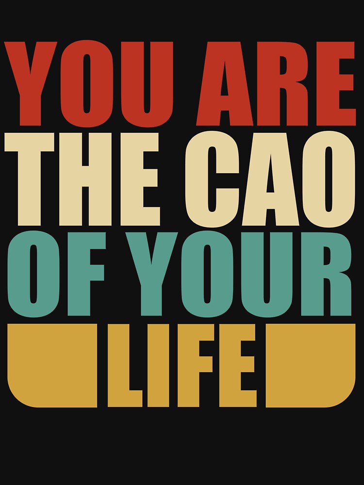 Motivational Quotes For Better Life, your life cao by StudentLuxLife