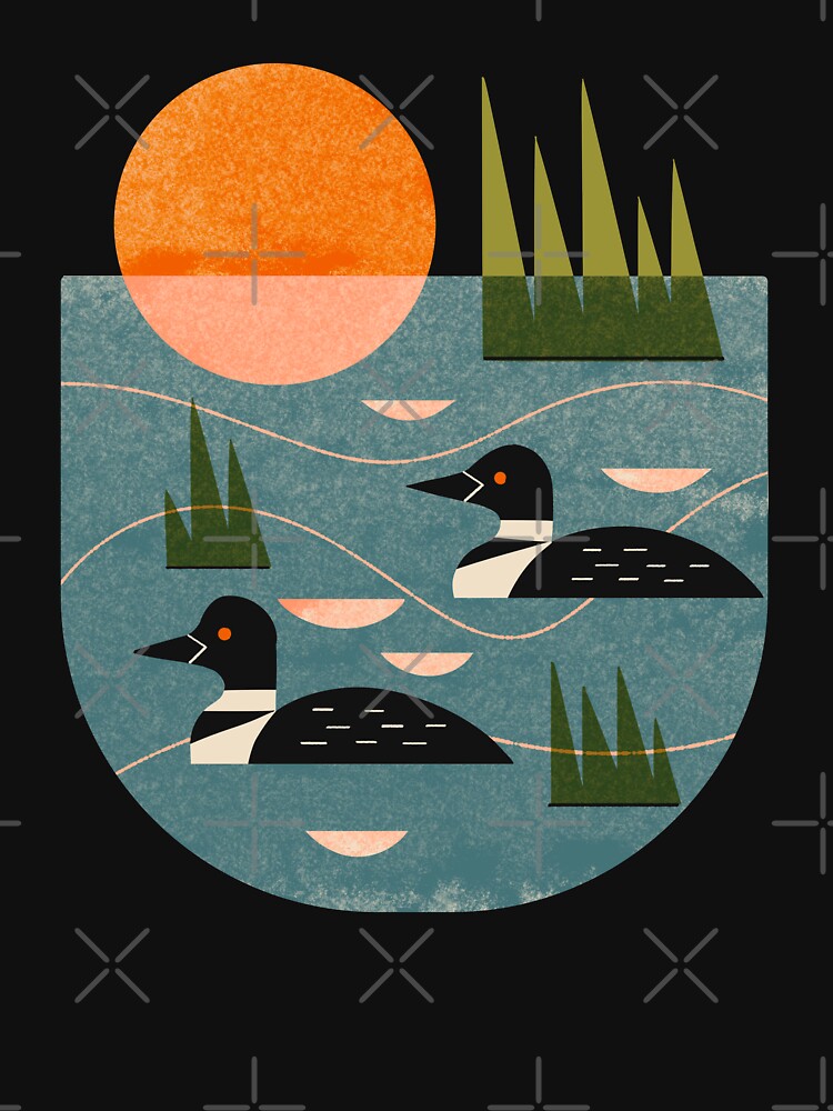 Loon Lake by Renea L Thull
