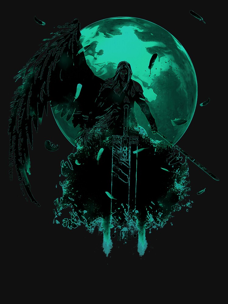 Final Fantasy Vii by alakkadi