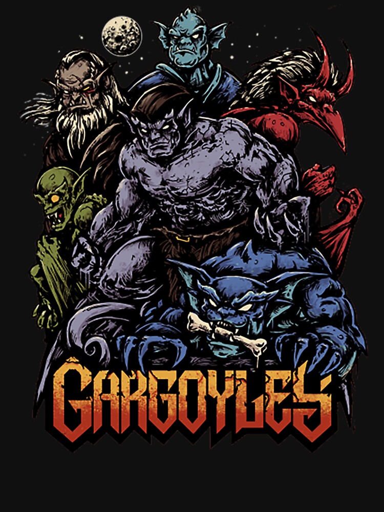 Gargoyles by Hatchard