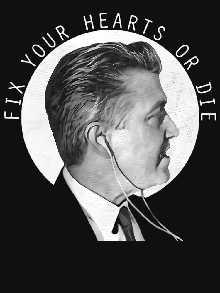 Fix Your Hearts or Die - Fix Your Heart America by Tiar-Kin