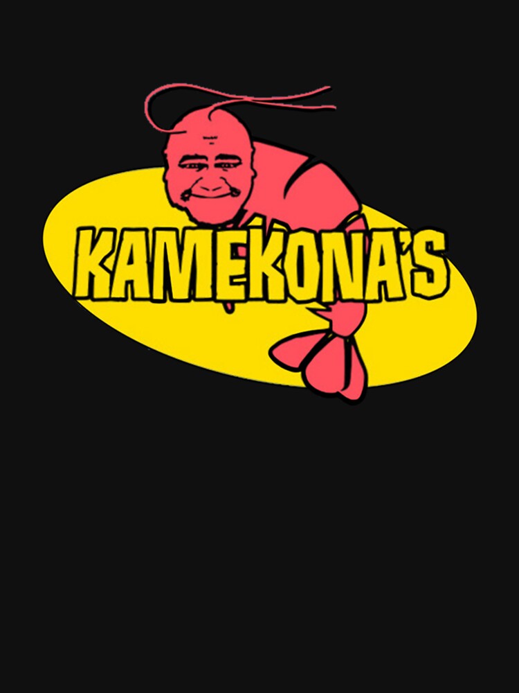Kamekona's shrimp Active meme vintage by CARLABROCK1