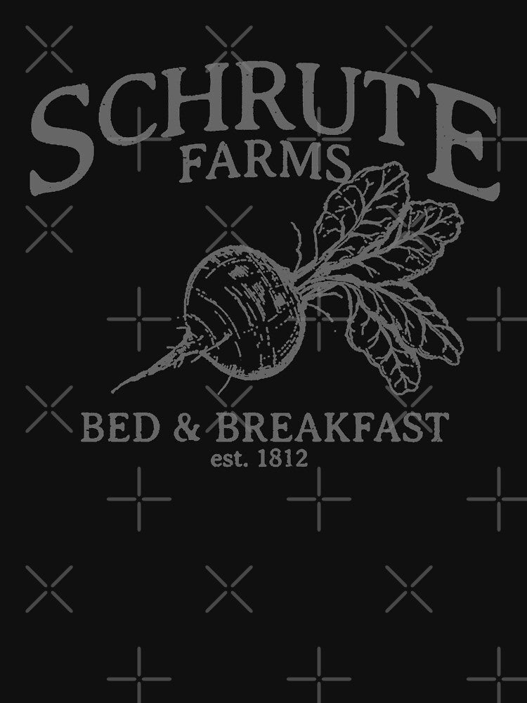 The Office Schrute Farms by Dogilo