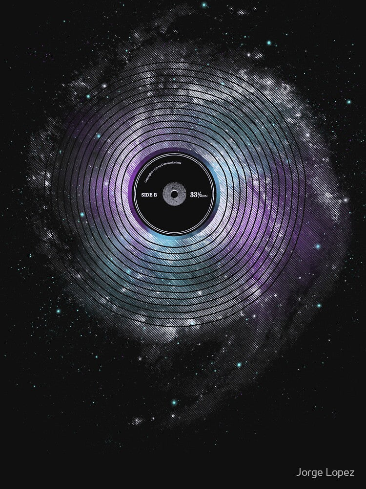 Space Music by Jorge Lopez