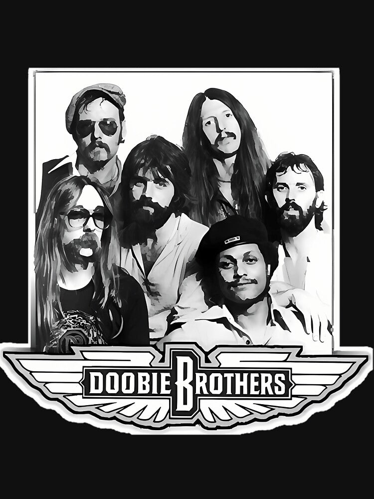 Brothers 1980 Allman Brothers Band by TheresiWisoky