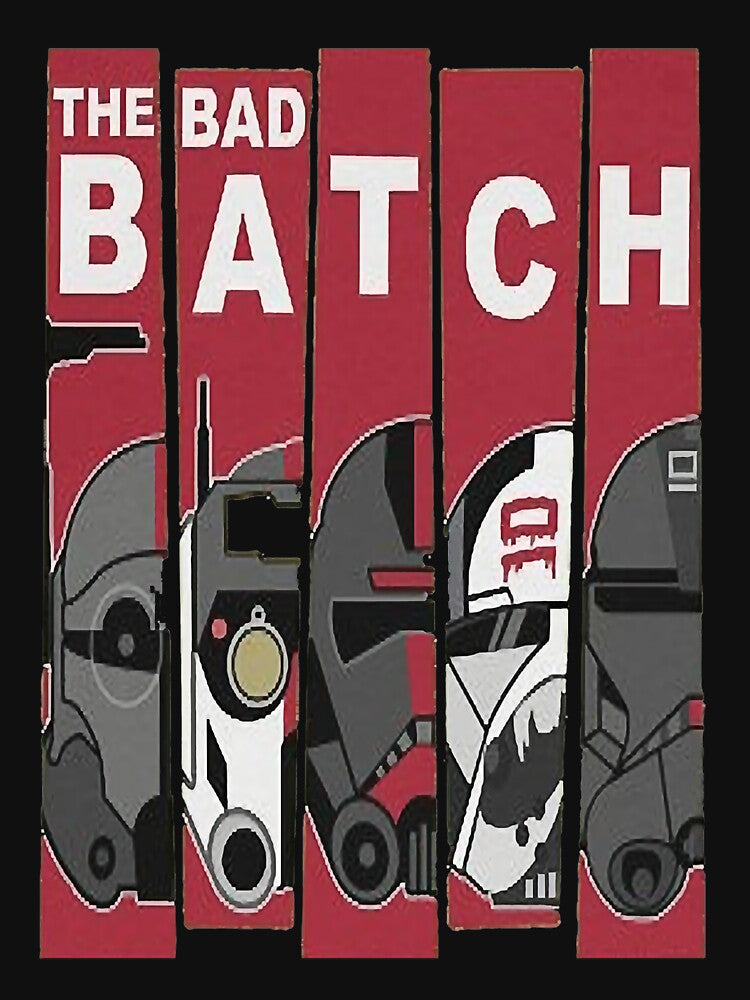 the bad batch by TERRYSCHAFFN