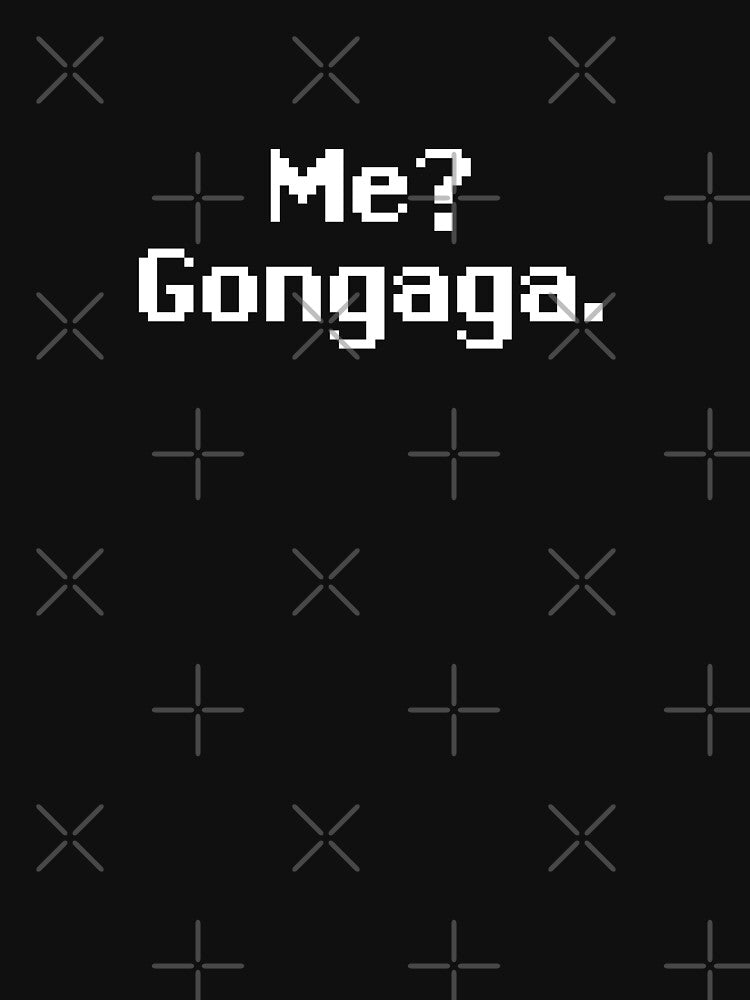 Me Gongaga - Zack Fair Quote by MogsterMemes