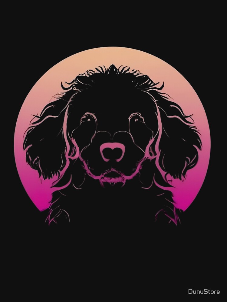 Dog lover for women and men gifts by DunuStore