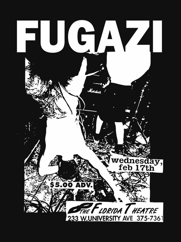 F.U.G.A.Z.I Band by nevillu