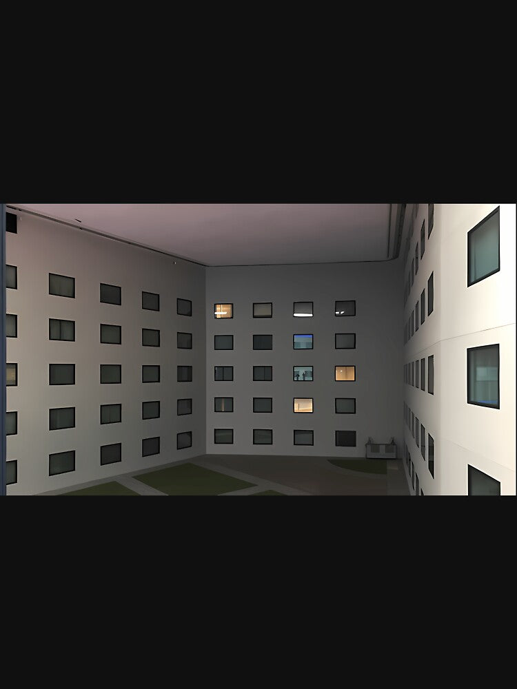 Wheres The Sun Liminal Space by fzufqbqyp0