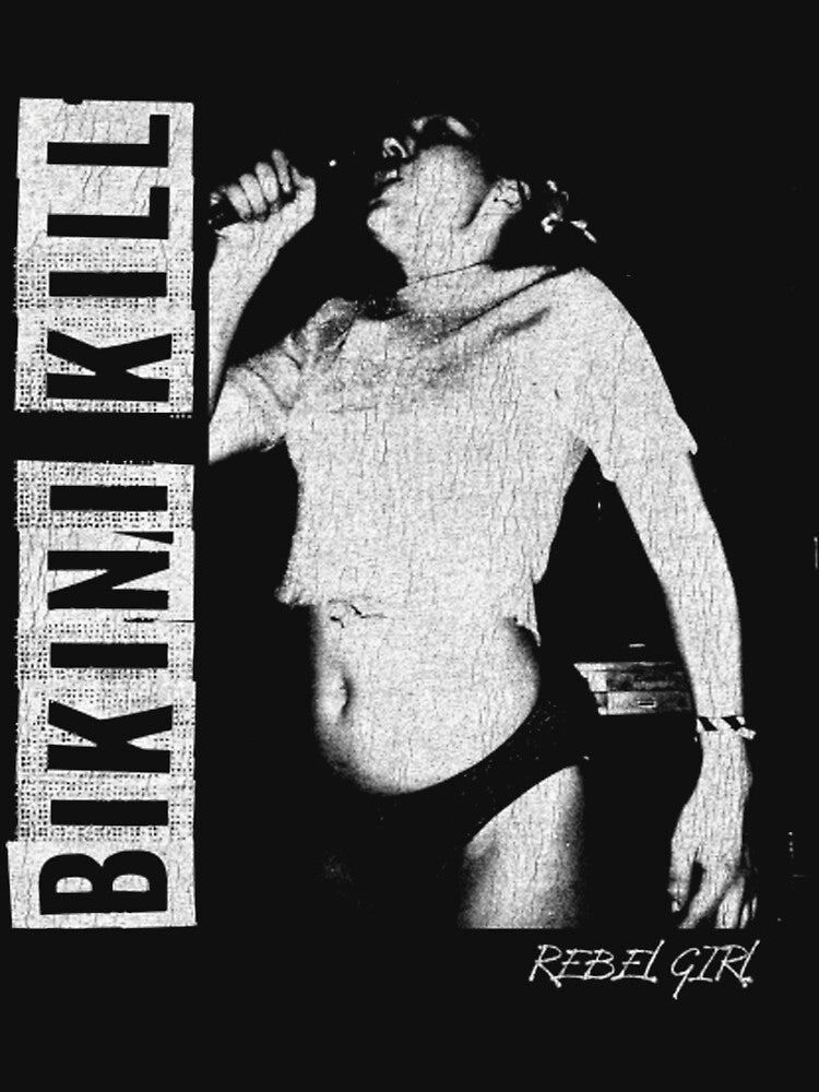 Bikini Kill – Rebel Girl by HustylHokanson