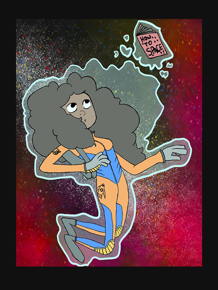 How to space by Ja Anderson