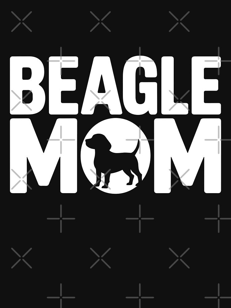 Beagle Mom by theartfulaspie
