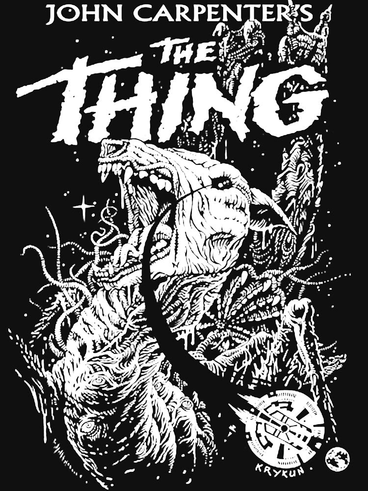 The Thing From Outer Space v2 by Galaxyy720