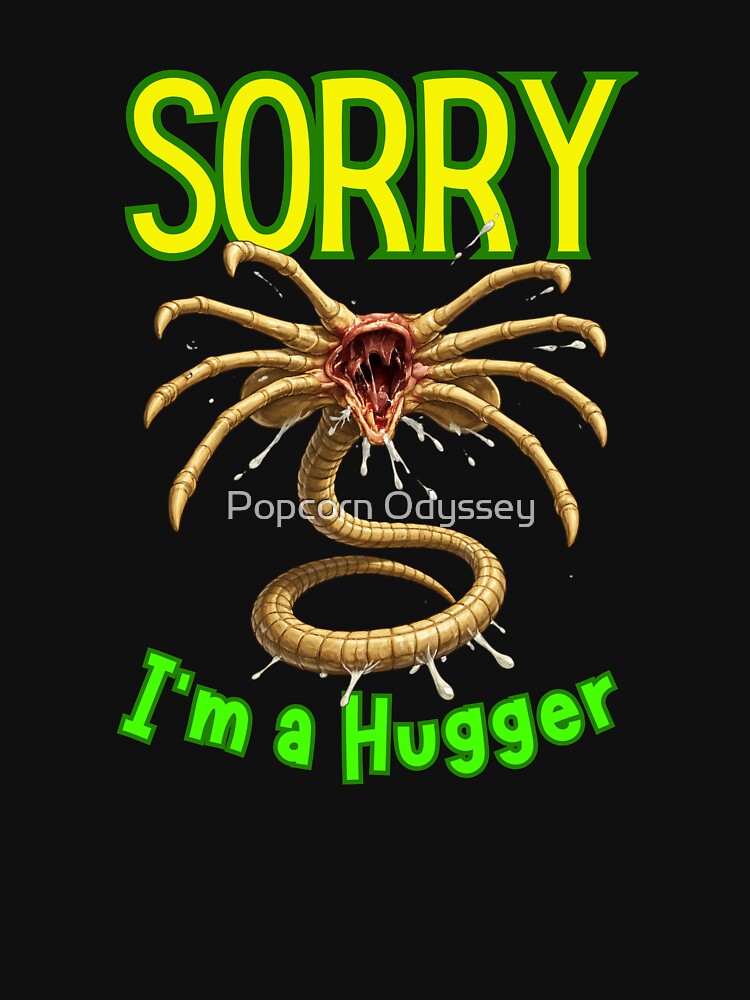 I'm a Hugger! by Popcorn Odyssey